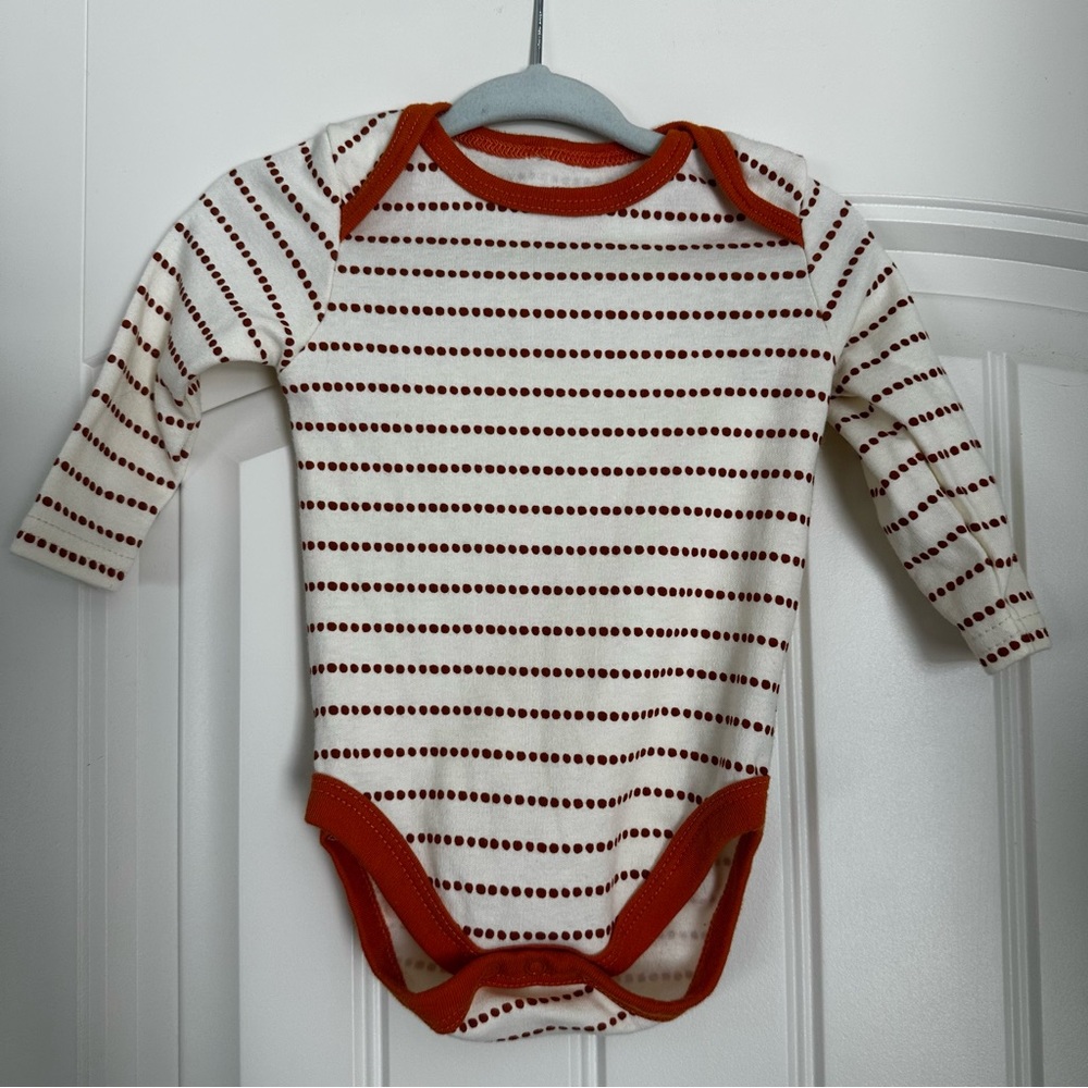 minibean Onesie - 3-6 Month